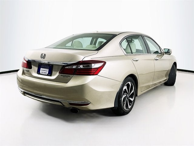 2017 Honda Accord Sedan EX-L