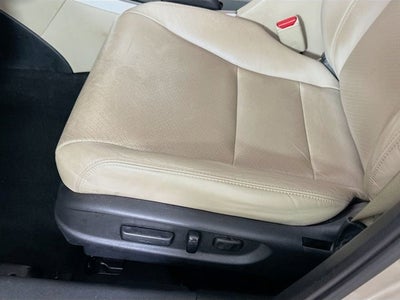 2017 Honda Accord Sedan EX-L