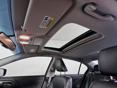 2016 Honda Accord EX-L