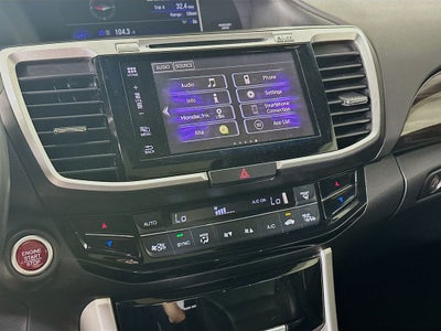 2016 Honda Accord EX-L