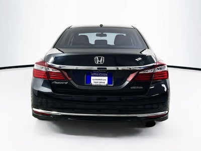 2016 Honda Accord EX-L