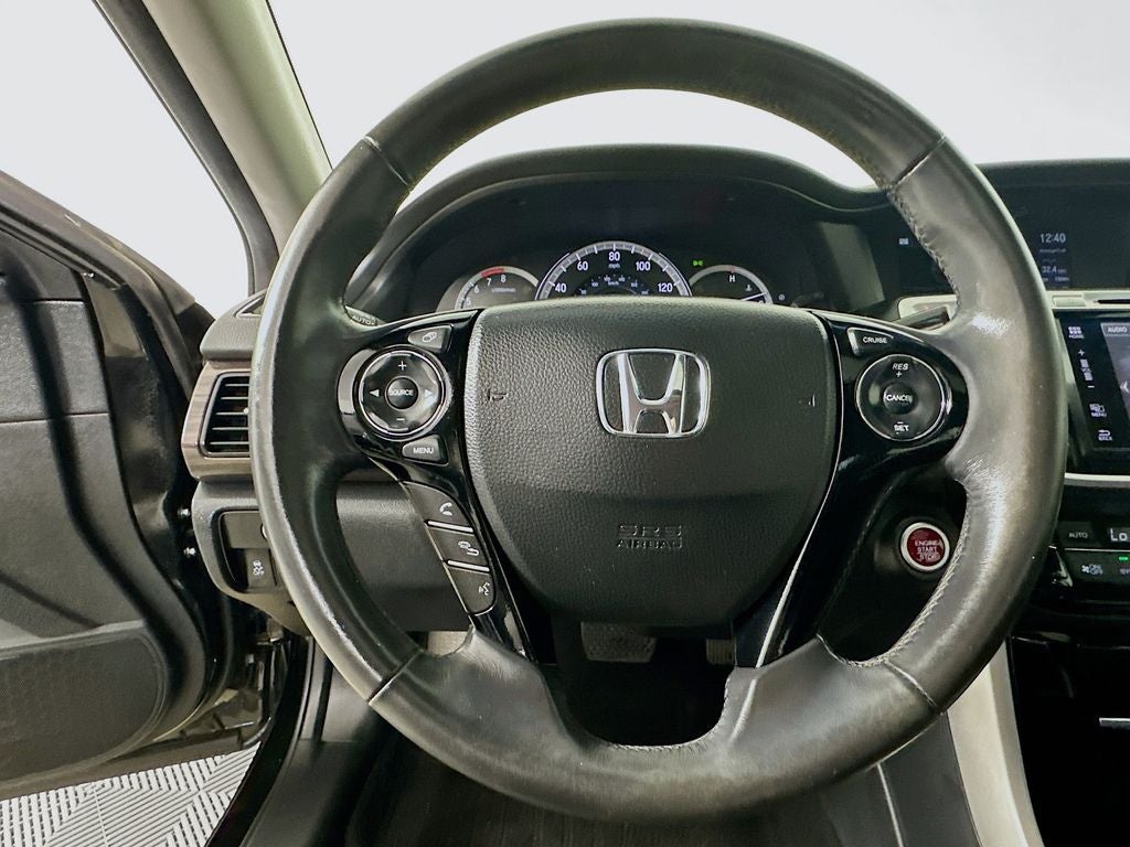 2016 Honda Accord EX-L