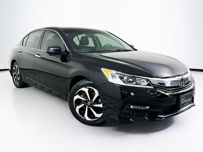 2016 Honda Accord EX-L