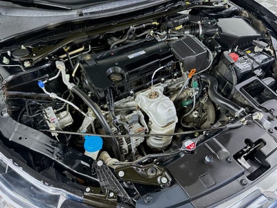 2016 Honda Accord EX-L