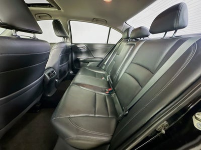 2016 Honda Accord EX-L