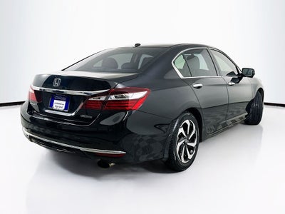 2016 Honda Accord EX-L