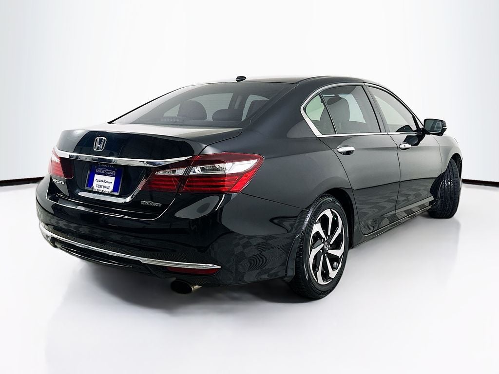 2016 Honda Accord EX-L