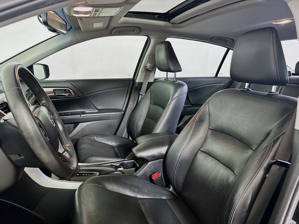 2016 Honda Accord EX-L