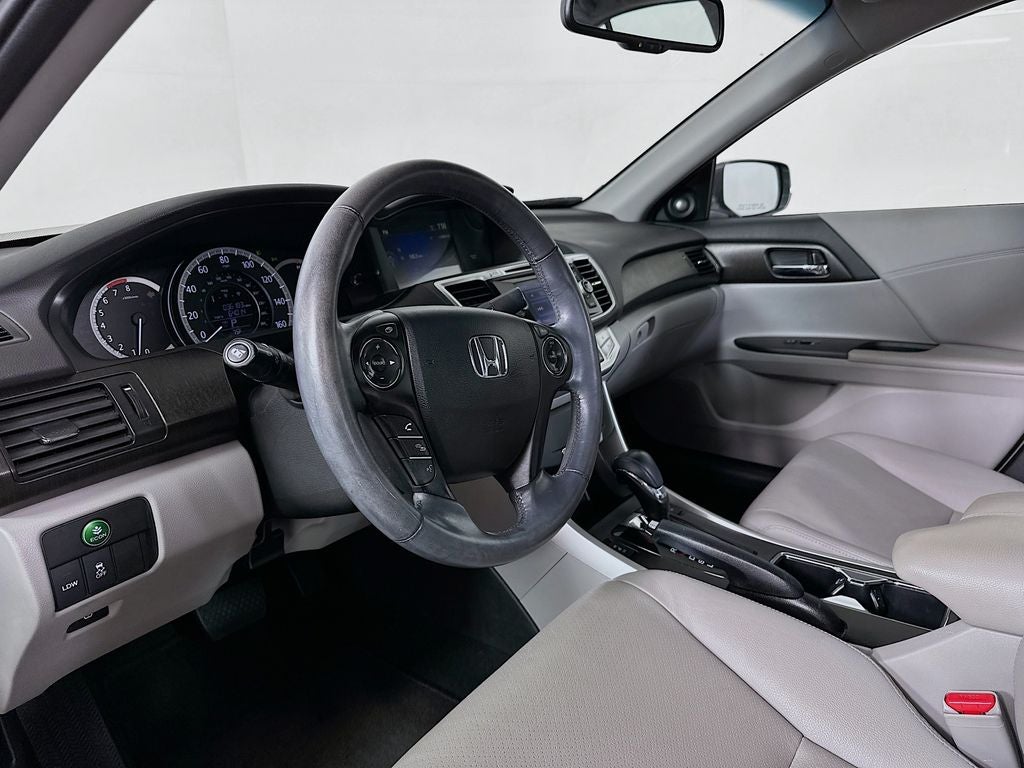 2013 Honda Accord EX-L