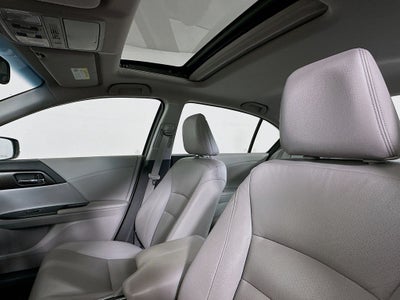 2013 Honda Accord EX-L