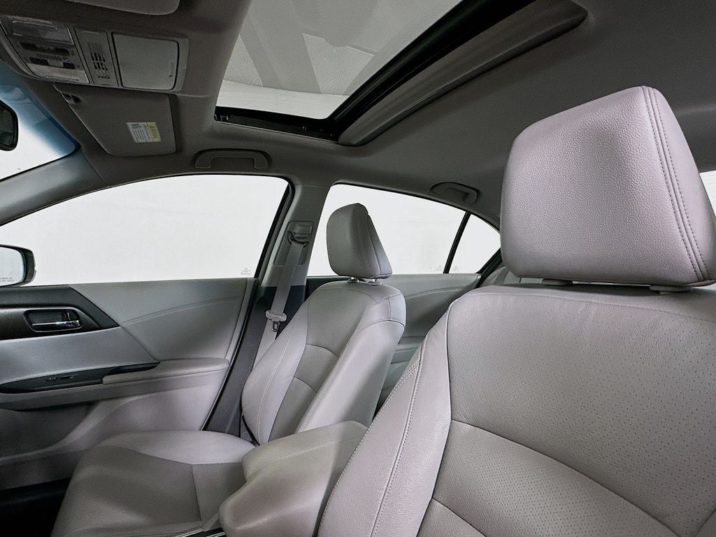 2013 Honda Accord EX-L