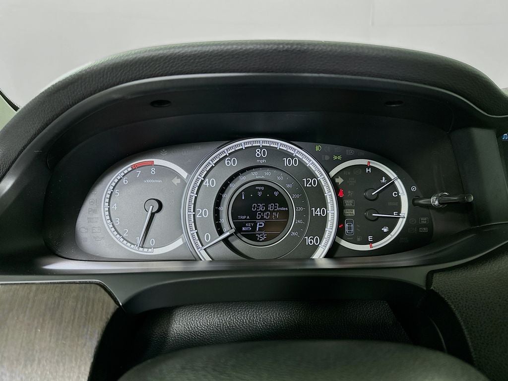 2013 Honda Accord EX-L