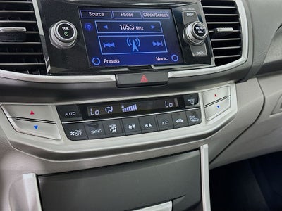 2013 Honda Accord EX-L