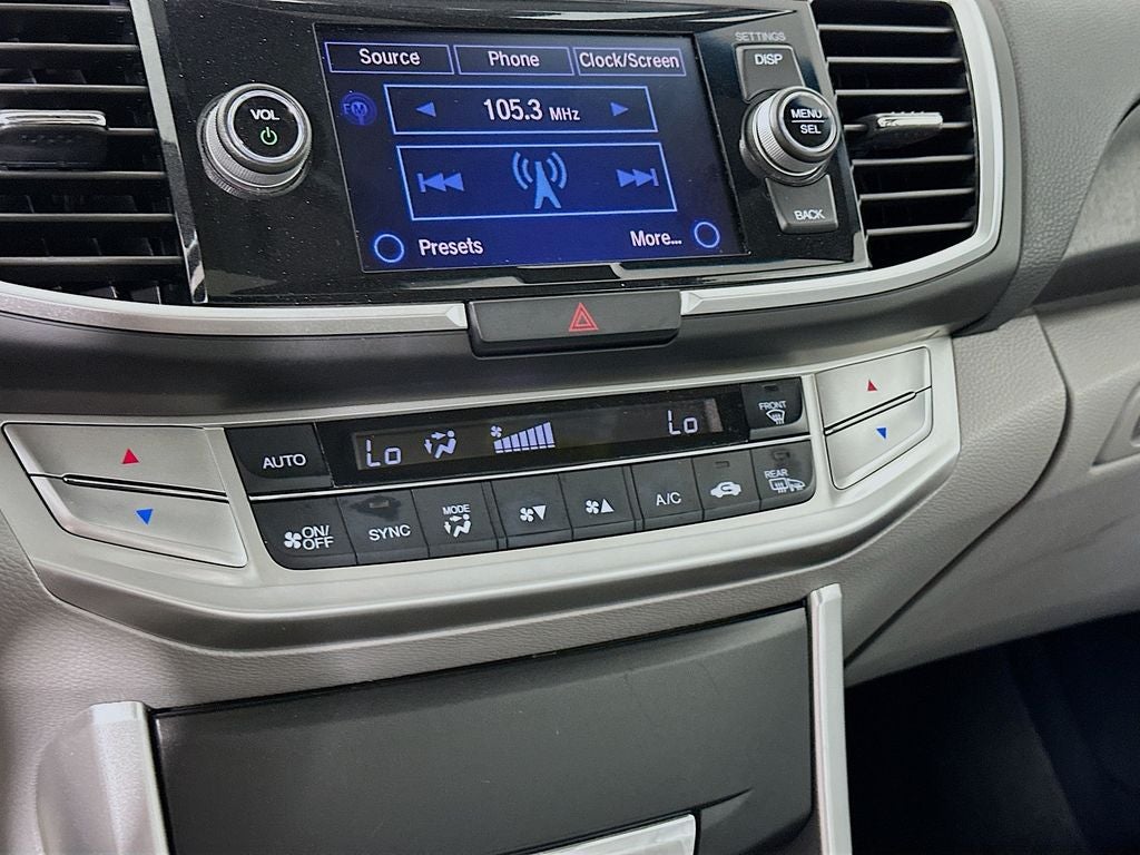 2013 Honda Accord EX-L