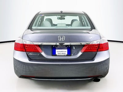 2013 Honda Accord EX-L