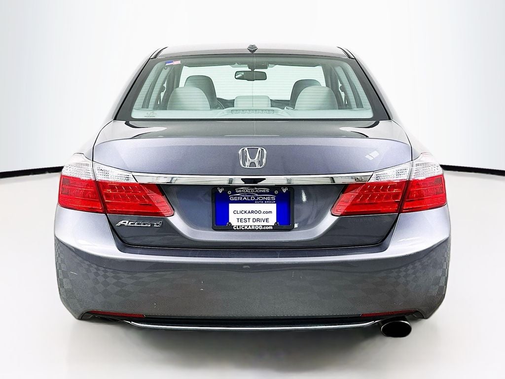 2013 Honda Accord EX-L