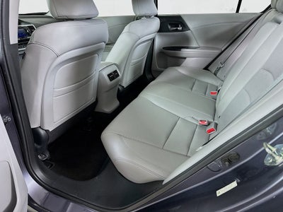 2013 Honda Accord EX-L