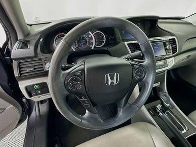 2013 Honda Accord EX-L