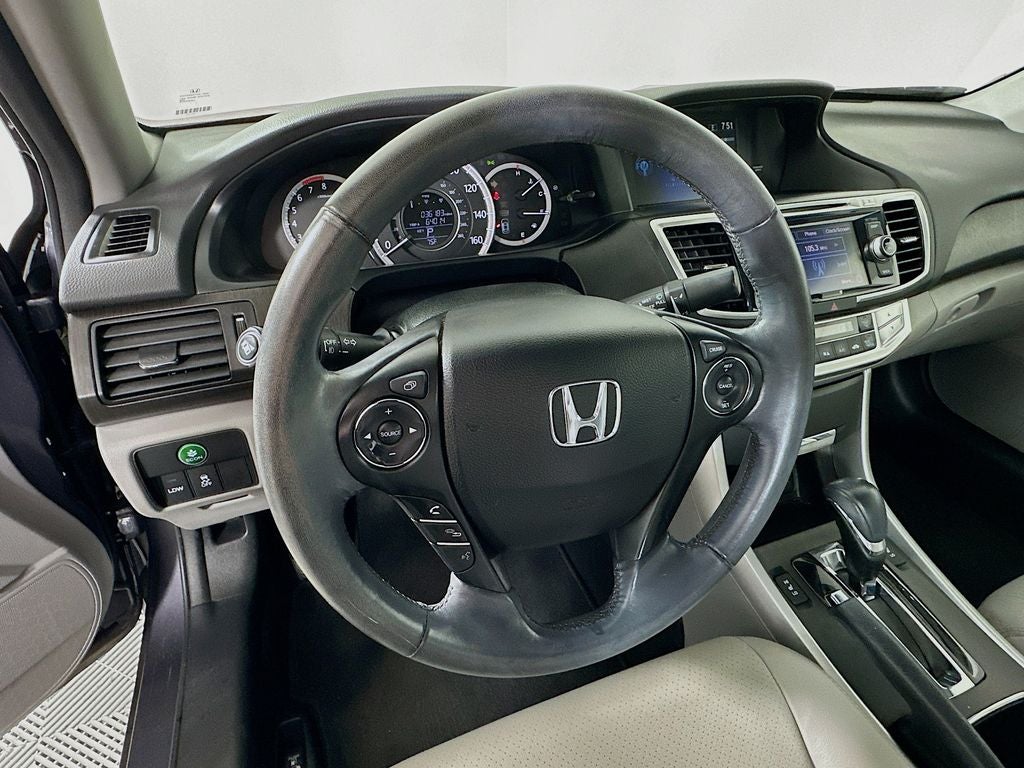 2013 Honda Accord EX-L