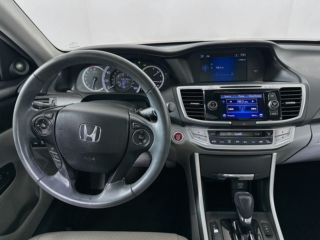 2013 Honda Accord EX-L