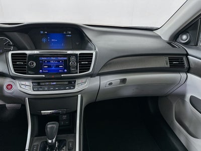 2013 Honda Accord EX-L