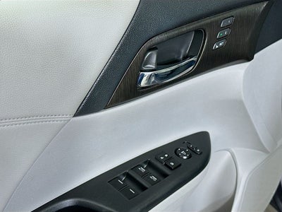 2013 Honda Accord EX-L