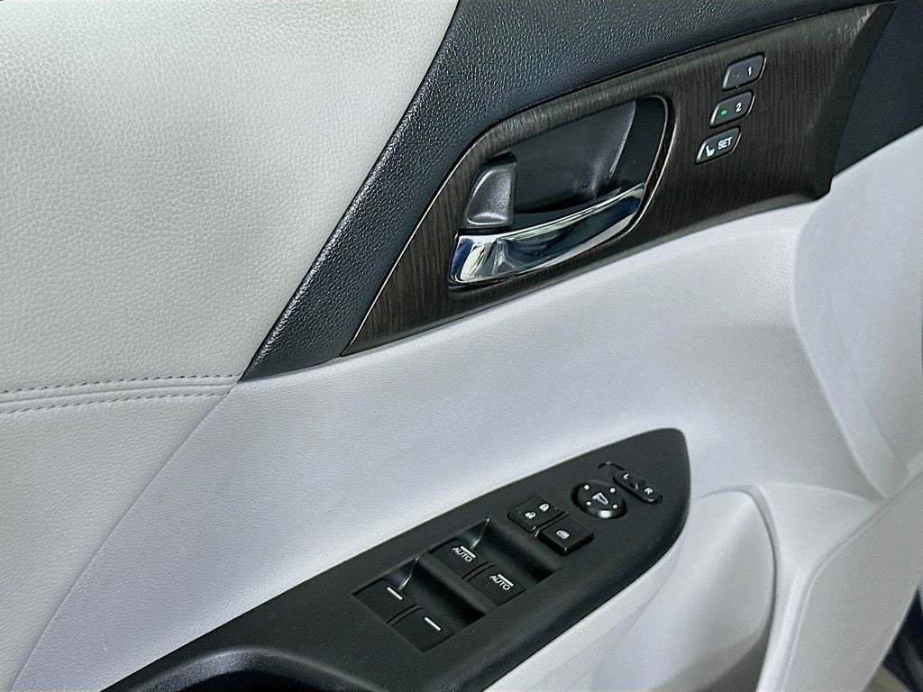 2013 Honda Accord EX-L