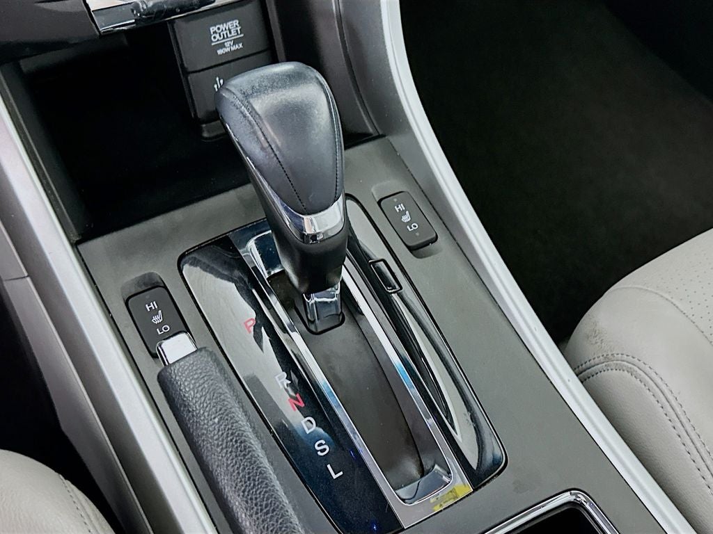 2013 Honda Accord EX-L
