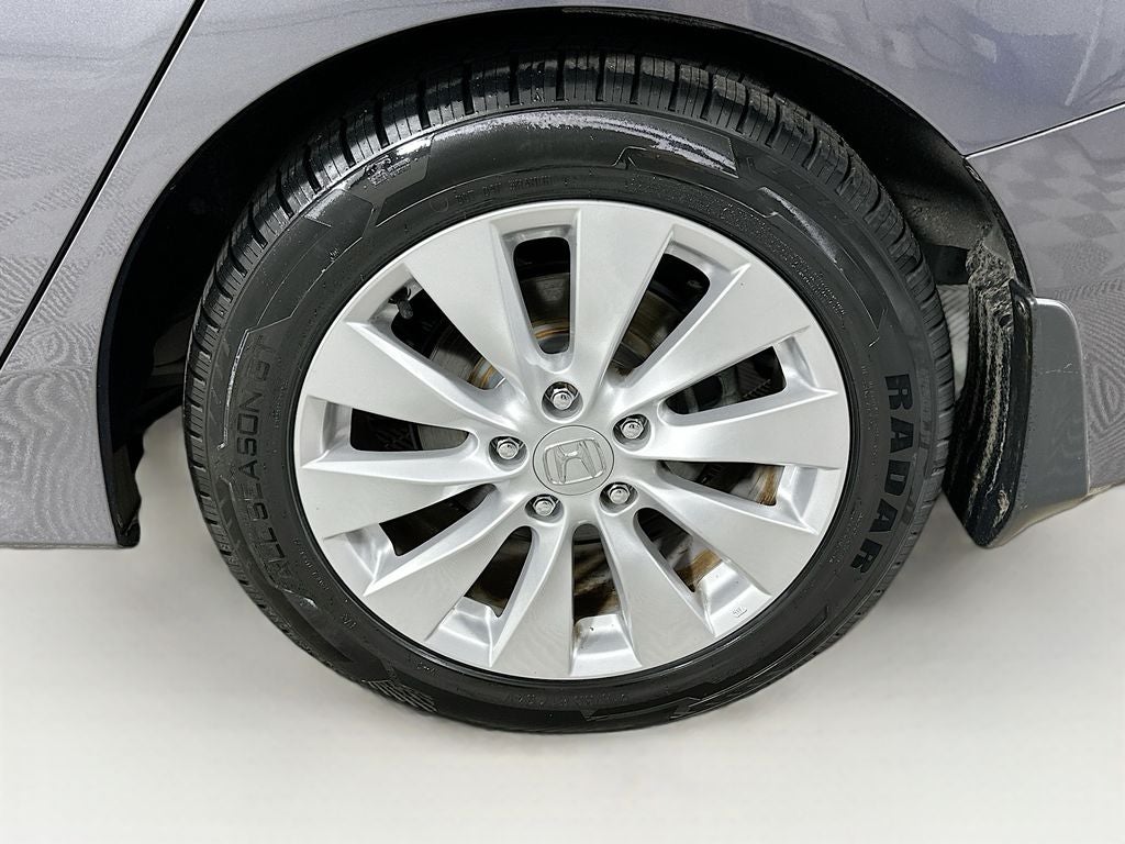2013 Honda Accord EX-L