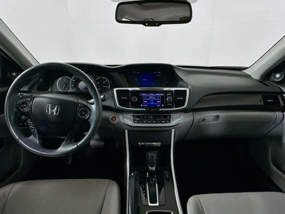 2013 Honda Accord EX-L
