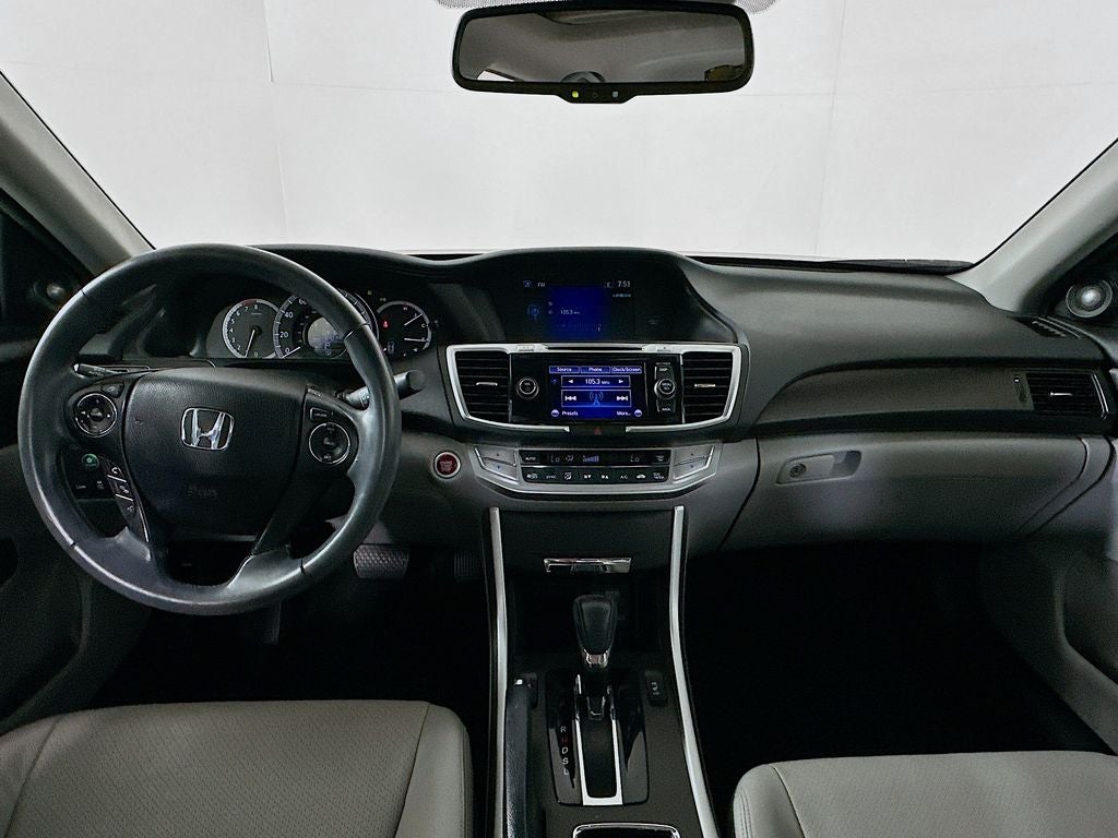 2013 Honda Accord EX-L