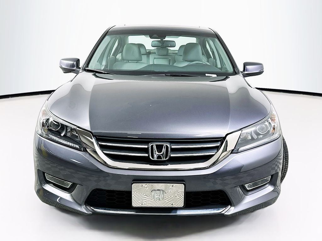 2013 Honda Accord EX-L