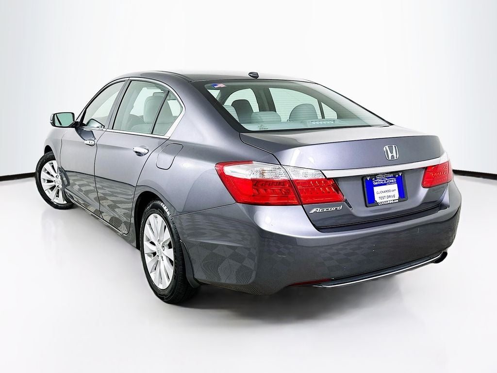 2013 Honda Accord EX-L