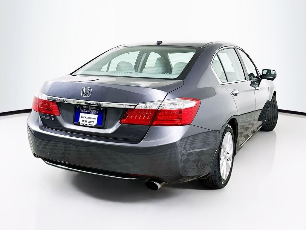 2013 Honda Accord EX-L