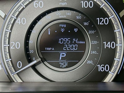 2013 Honda Accord EX-L
