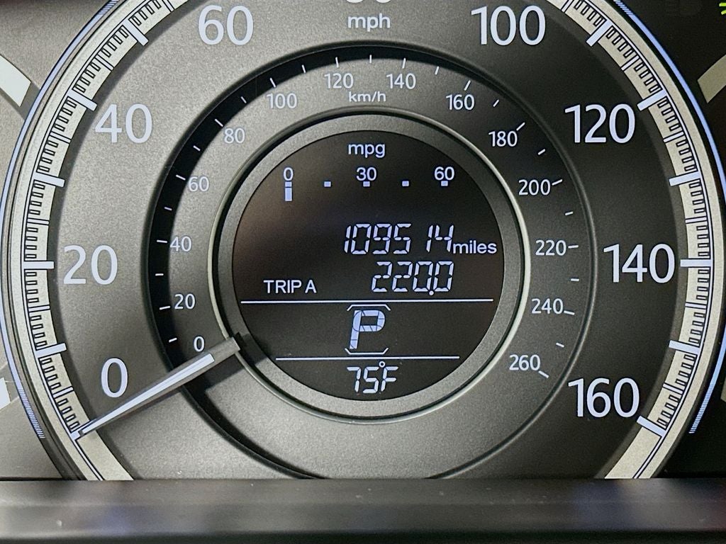 2013 Honda Accord EX-L