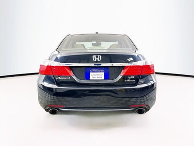 2013 Honda Accord EX-L