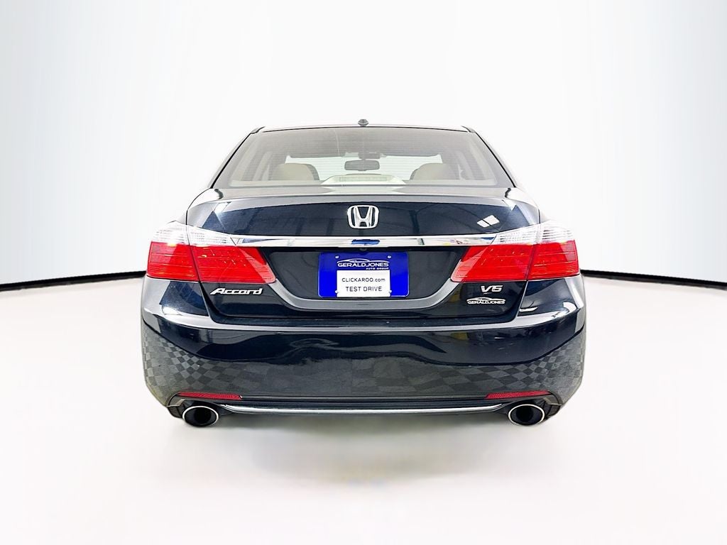 2013 Honda Accord EX-L