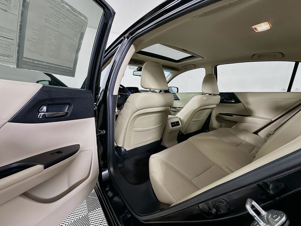 2013 Honda Accord EX-L