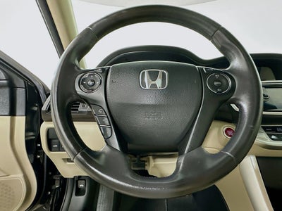 2013 Honda Accord EX-L
