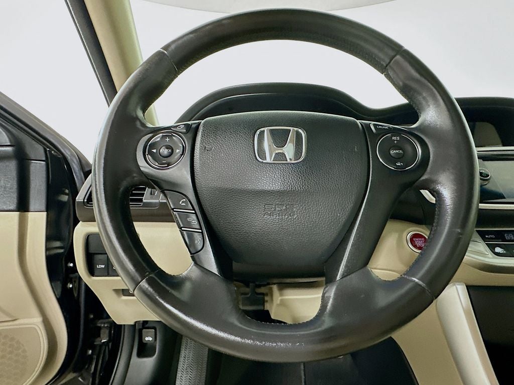 2013 Honda Accord EX-L