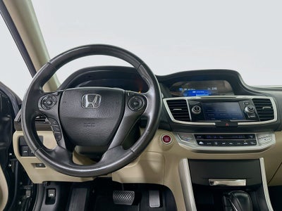 2013 Honda Accord EX-L