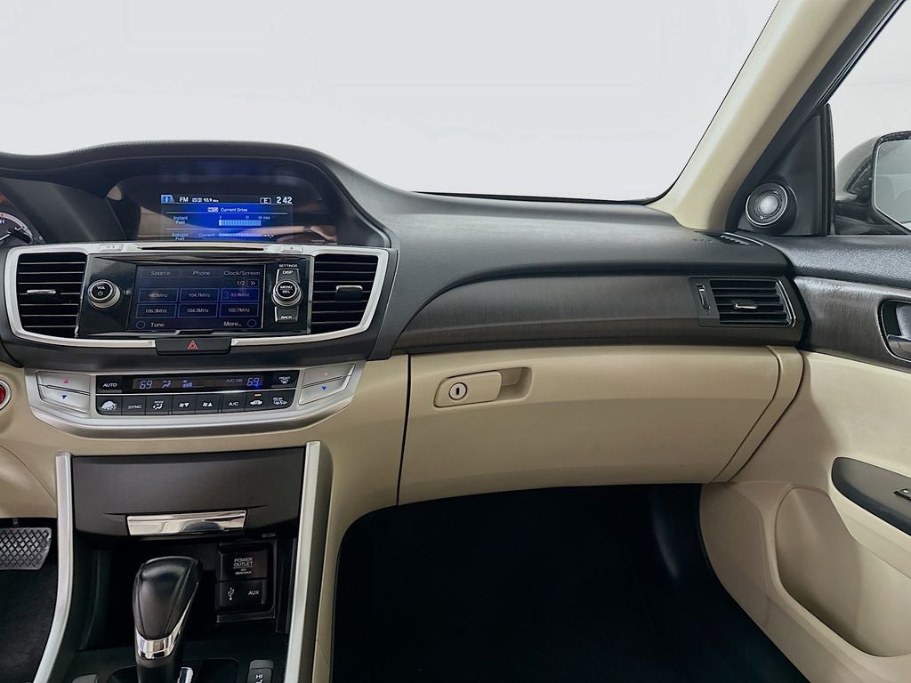 2013 Honda Accord EX-L