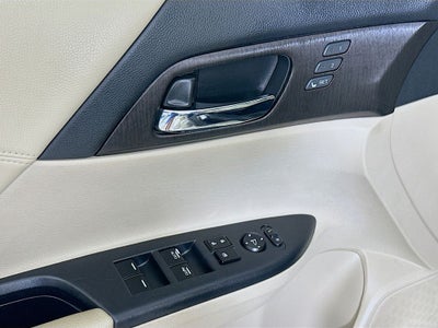 2013 Honda Accord EX-L