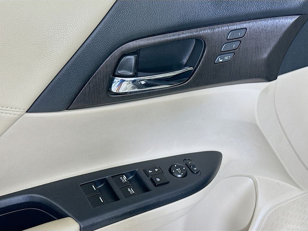2013 Honda Accord EX-L