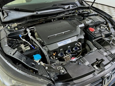 2013 Honda Accord EX-L