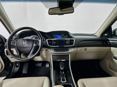 2013 Honda Accord EX-L