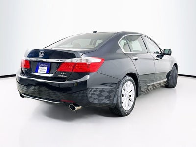 2013 Honda Accord EX-L