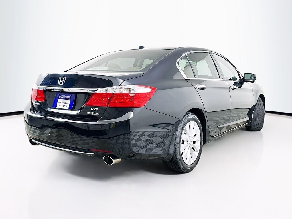 2013 Honda Accord EX-L