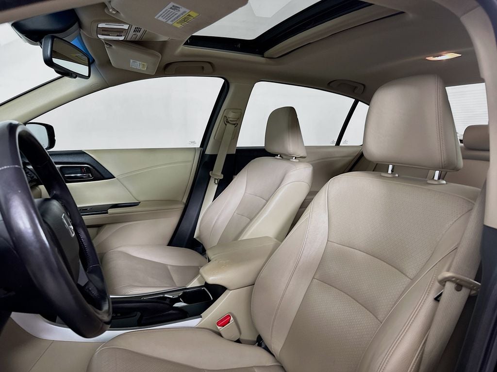 2013 Honda Accord EX-L